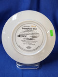 Sports Plates "Racing - Dale Earnhardt: Great Victories Plate Collection, Triumphant Win!"