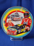 Sports Plates "Racing - The Jeff Gordon Collection, On The Warpath"