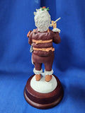 Duncan Royale "Miniature - History  of Santa Claus- Nast"