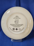 Sports Plates "Basketball - Micheal Jordan Collection, 1991 Eastern Finals"