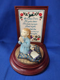 The Amish Heritage Collection "Caroline's Bedtime Prayer"