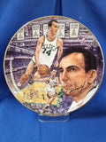 Sports Plates "Basketball - Mr. Basketball, Bob Cousy 14"