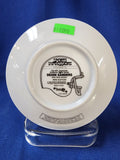Sports Plates "Football - NFL Superstar Collection Plate, Deion Sanders"