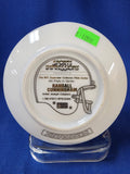 Sports Plates "Football - NFL Superstar Collection Plate, Randall Cunningham