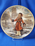 Duncan Royale "Portraits of Santa - Victorian, Plate"