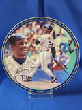 Sports Plates "Baseball - Ken Griffey Jr., Most Valuable Player"