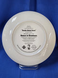 Sports Plates "Basketball - Return To Greatness, Double Nickel Game"