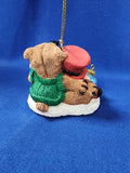 Finnians "Nollag Christmas Love - Ornament"