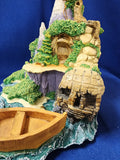 Goebel Miniatures "Peter Pan - Neverland Display"