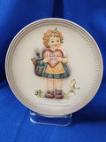 Hummel Plate "Valentine Gift"