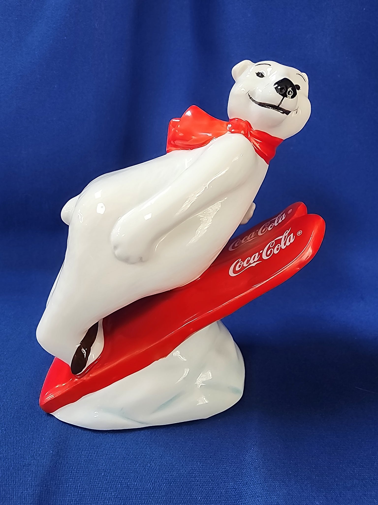 Coca-Cola "Always Ski Jump"