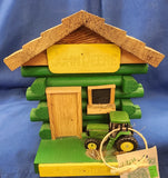 John Deere "Tissue Box"