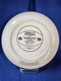 Sports Plates "Basketball - The First Ten Chosen"