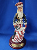 Duncan Royale "Miniature - History  of Santa Claus- Civil War"
