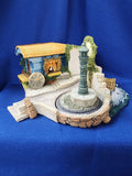 Goebel Miniatures "Pinocchio - Stromboli's Wagon Display"