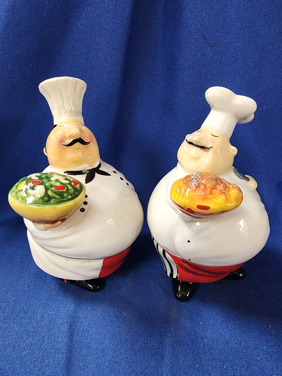 Salt & Pepper Sets 