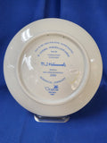 Hummel Plate "Annual 2000, Stargazer"