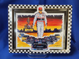 Sports Plates "Racing - Dale Earnhardt Championship Collection,  The Magnificent Seven!"