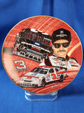 Sports Plates "Racing - Dale Earnhardt Plate Collection, Silver Select"