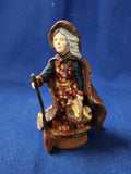 Duncan Royale "Pewter Miniatures, Befana"