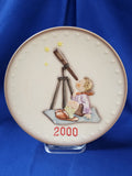 Hummel Plate "Annual 2000, Stargazer"