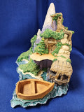 Goebel Miniatures "Peter Pan - Neverland Display"
