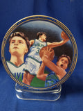 Sports Plates "Basketball - Chirstian Laettner"