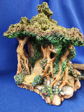 Goebel Miniatures "Snow White - Path Into The Woods Display"