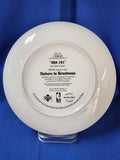 Sports Plates "Basketball - Return To Greatness, NBA 101"