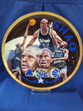 Sports Plates "Basketball - Shaquille O'Neal"