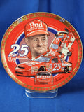 Sports Plates "Racing - Drivers Of Victory Lane, Ken Schrader 25"