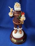 Duncan Royale "Miniature - History  of Santa Claus- Nast"