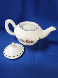 A Cup Of Christmas Tea "Tea Pot Tea Light Holder"