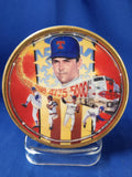 Sports Plates "Baseball - Ryan's Express "