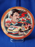 Sports Plates "Racing - Drivers Of Victory Lane, Terry LaBonte 5"
