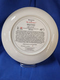 Sports Plates "Basketball - Mr. Basketball, Bob Cousy 14"