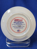 Sports Plates "Baseball - Nolan Ryan: Texas Rangers"