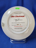 Sports Plates "Racing - Dale Earnhardt, Like Clockwork"