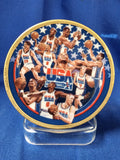 Sports Plates "Basketball - The First Ten Chosen"