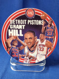 Sports Plates "Basketball - Grant Hill"