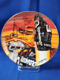 Sports Plates "Racing - Sam Bass' Dale Earnhardt Series, Man On A Mission"