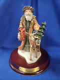 Duncan Royale "Miniature - History  of Santa Claus- Bavarian"