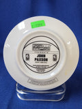 Sports Plates "Basketball - John Paxson"