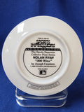 Sports Plates "Baseball - Nolan Ryan: 300 Wins"
