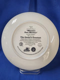 Sports Plates "Football - The Game's Greatest, Miami's Dan Marino"