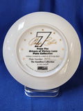 Sports Plates "Racing - Drivers Of Victory Lane, Geoff Bodine 7"