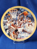 Sports Plates "Basketball - Micheal Jordan Collection, Record 23 In A Row"