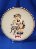 Hummel Plate "Annual 1993"