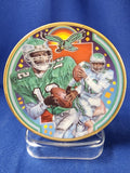 Sports Plates "Football - NFL Superstar Collection Plate, Randall Cunningham