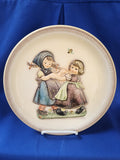Hummel Plate "Spring Dance"